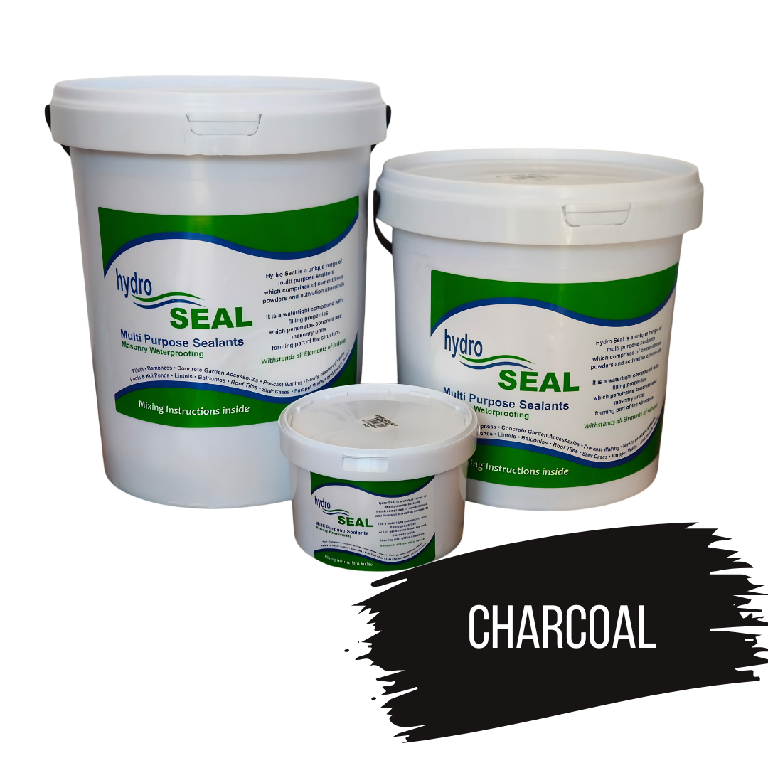 Hydro Sealant Charcoal