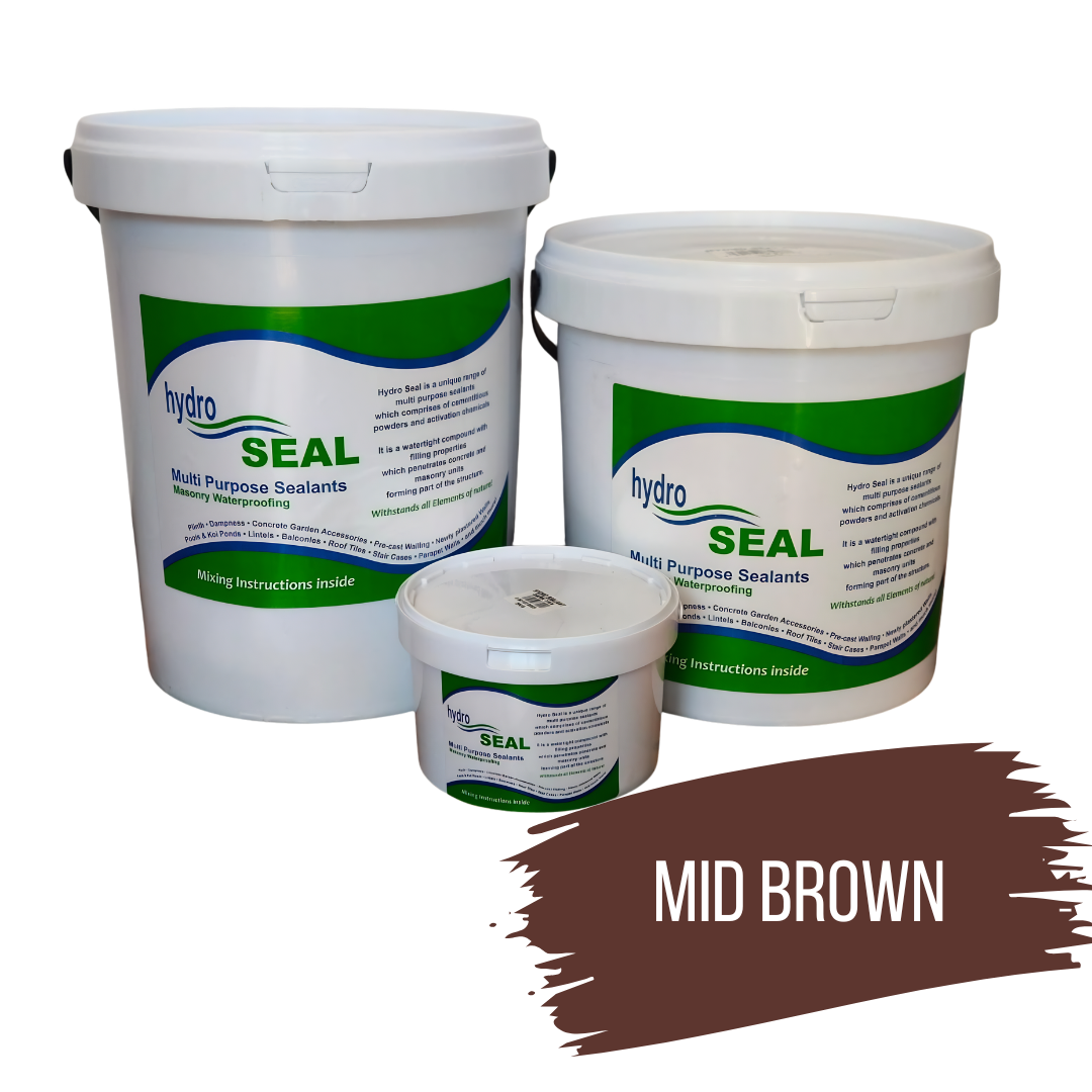 Hydro Sealant Mid Brown