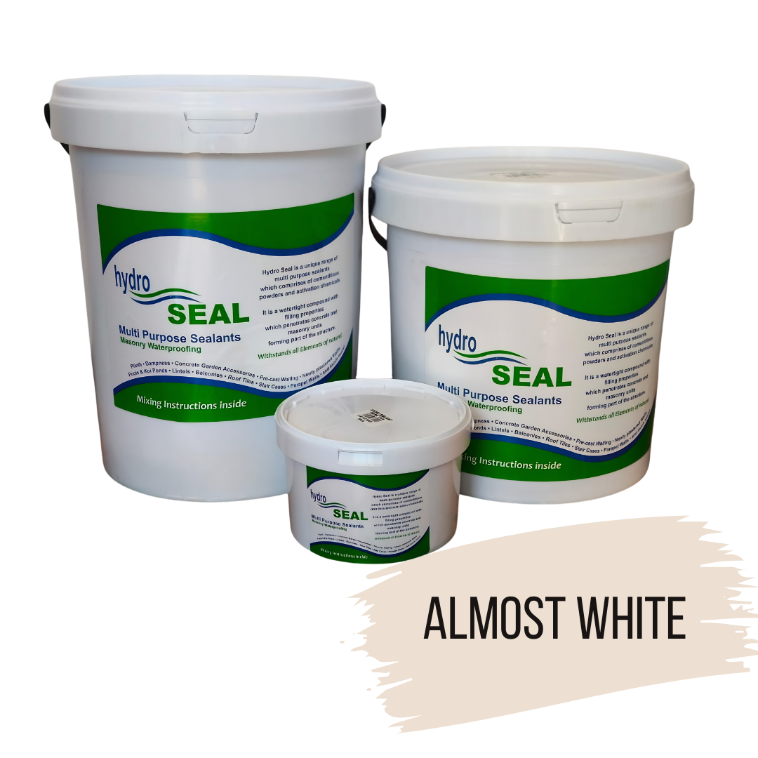 Hydro Sealant Almost White