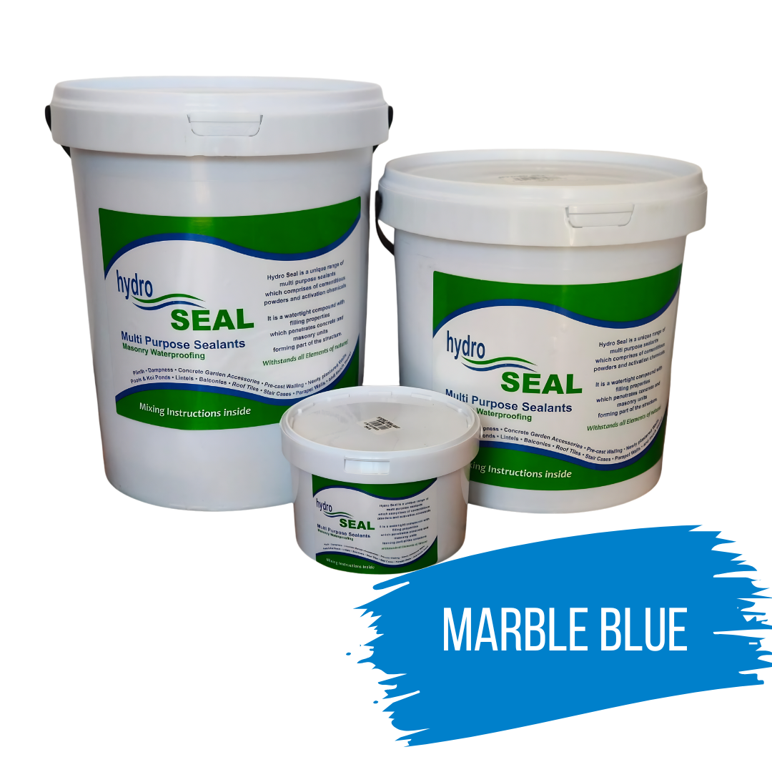 Hydro Sealant Marble Blue