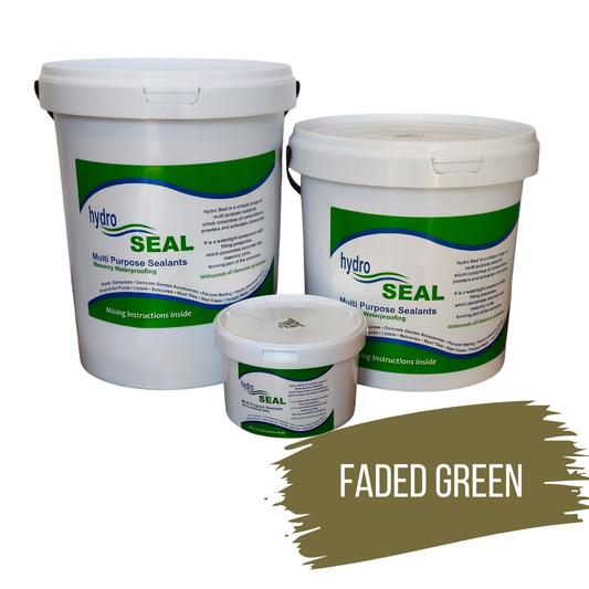 Hydro Sealant Faded Green