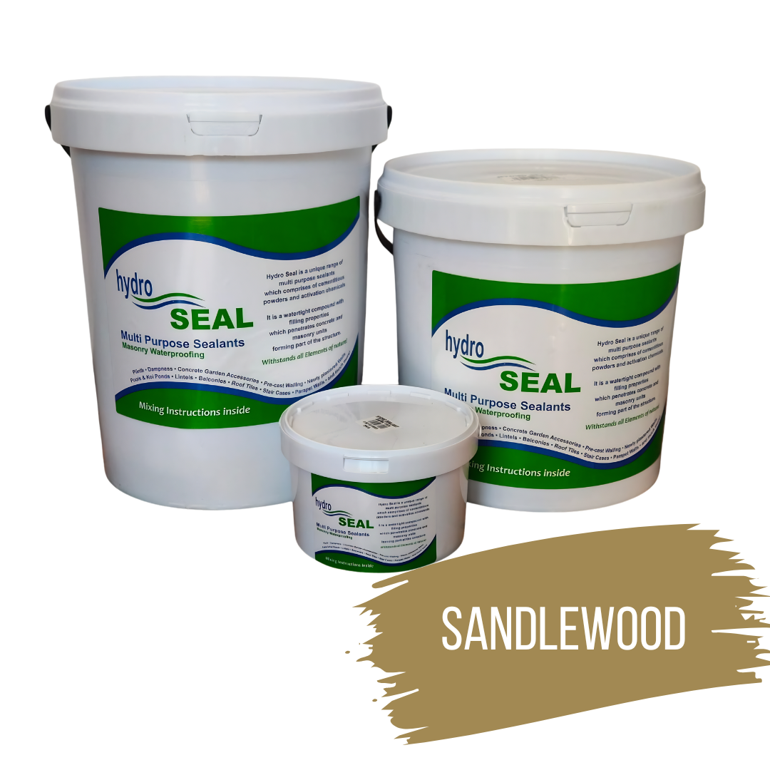 Hydro Sealant Sandlewood