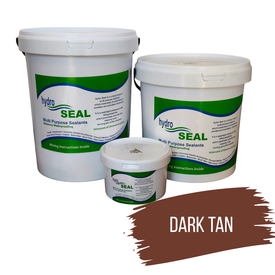 Hydro Sealant Dark Tan