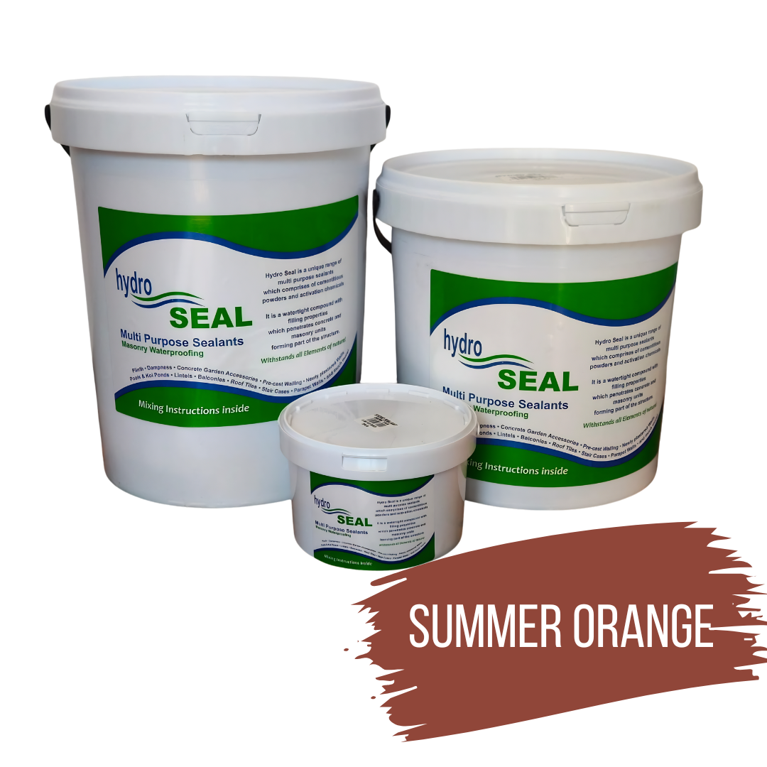 Hydro Sealant Summer Orange
