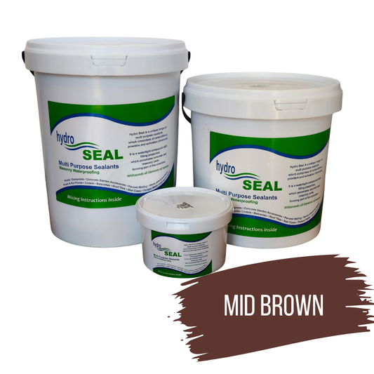 Hydro Sealant Mid Brown