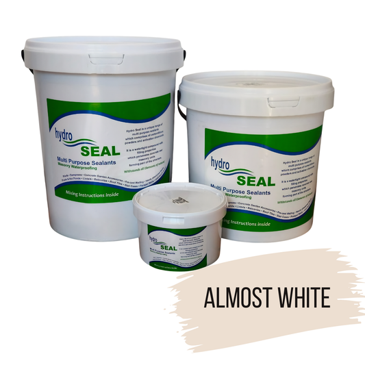Hydro Sealant Almost White