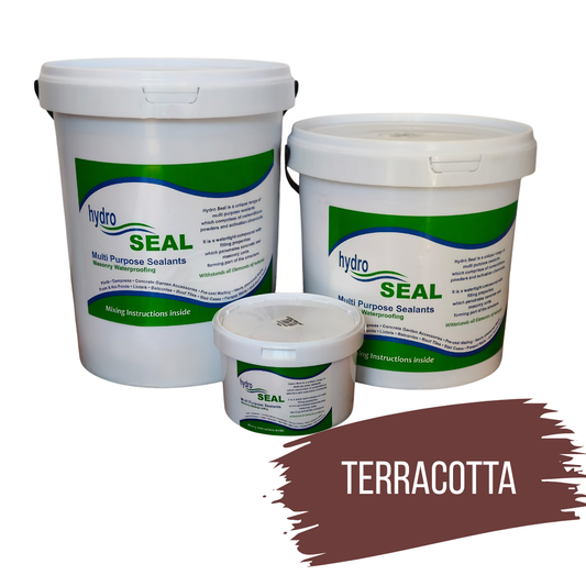 Hydro Sealant Terracotta
