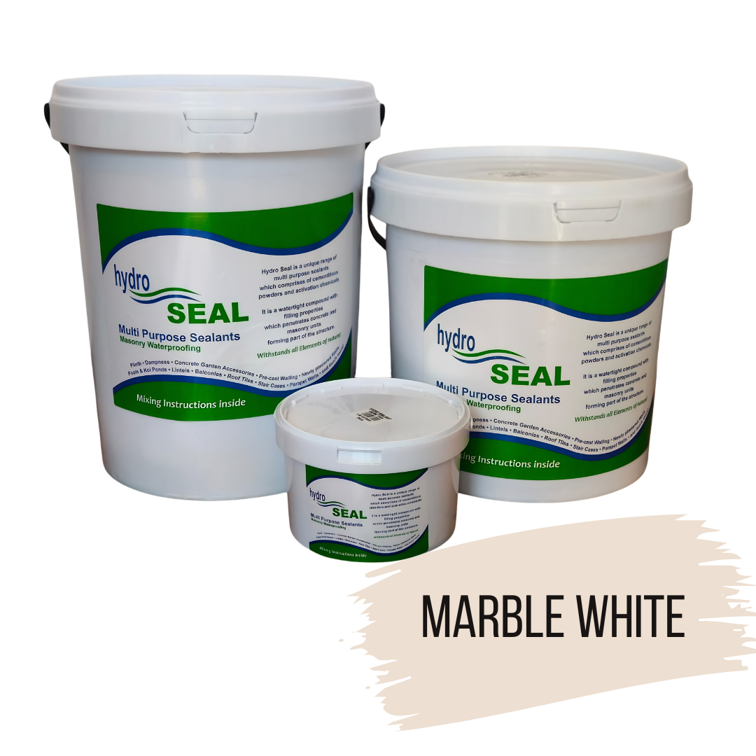 Hydro Sealant Marble white
