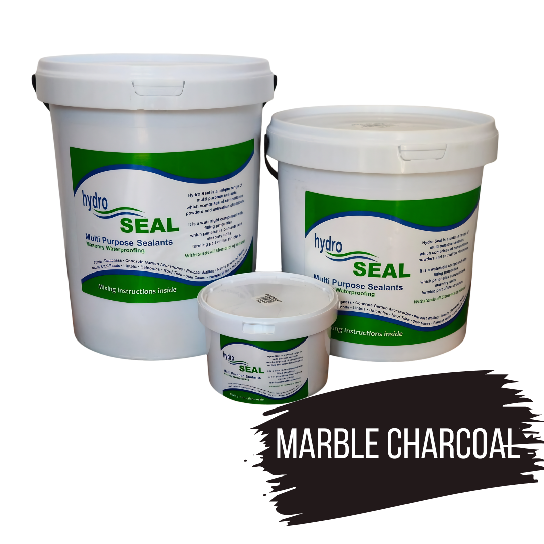 Hydro Sealant Marble Charcoal