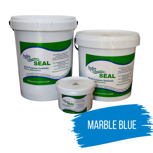 Hydro Sealant Marble Blue
